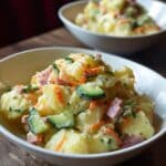Instant Pot Japanese Potato Salad Recipe