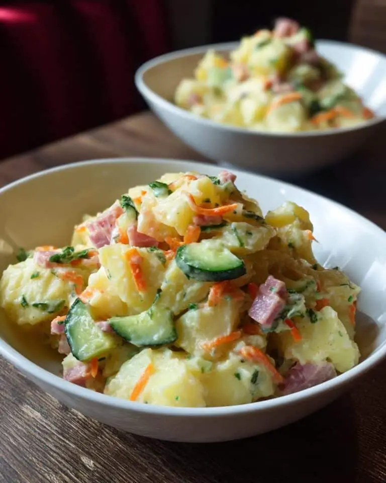 Instant Pot Japanese Potato Salad Recipe