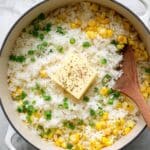 Japanese Corn Rice Recipe