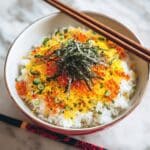 Quick & Easy Chirashi Rice Recipe