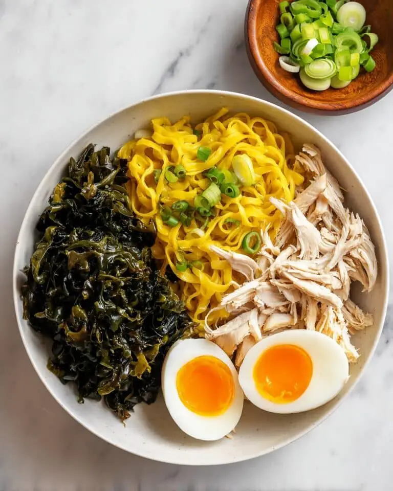 Tabe Shio: Japanese Salt Seasoning Blend Recipe