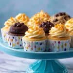 Japanese Steamed Cake (Mushi Pan) Recipe