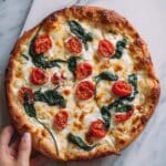 Homemade Pizza Dough: Soft, Chewy, Pizzeria-Quality Crust Recipe