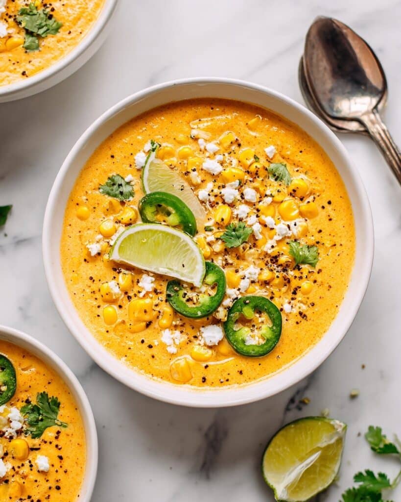 One-Pot Creamy Vegetable Soup Recipe