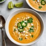 Mexican Street Corn Soup Recipe