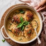 Marry Me Chicken: Creamy Sun-Dried Tomato Parmesan Skillet Dinner Recipe