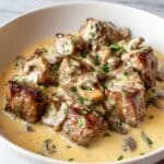 Gordon Ramsay Beef Stroganoff Recipe