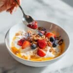Sweet Potato Breakfast Bowl Recipe
