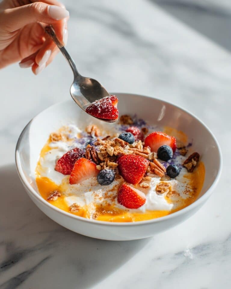 Sweet Potato Breakfast Bowl Recipe