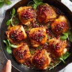 Cranberry Orange Chicken Recipe