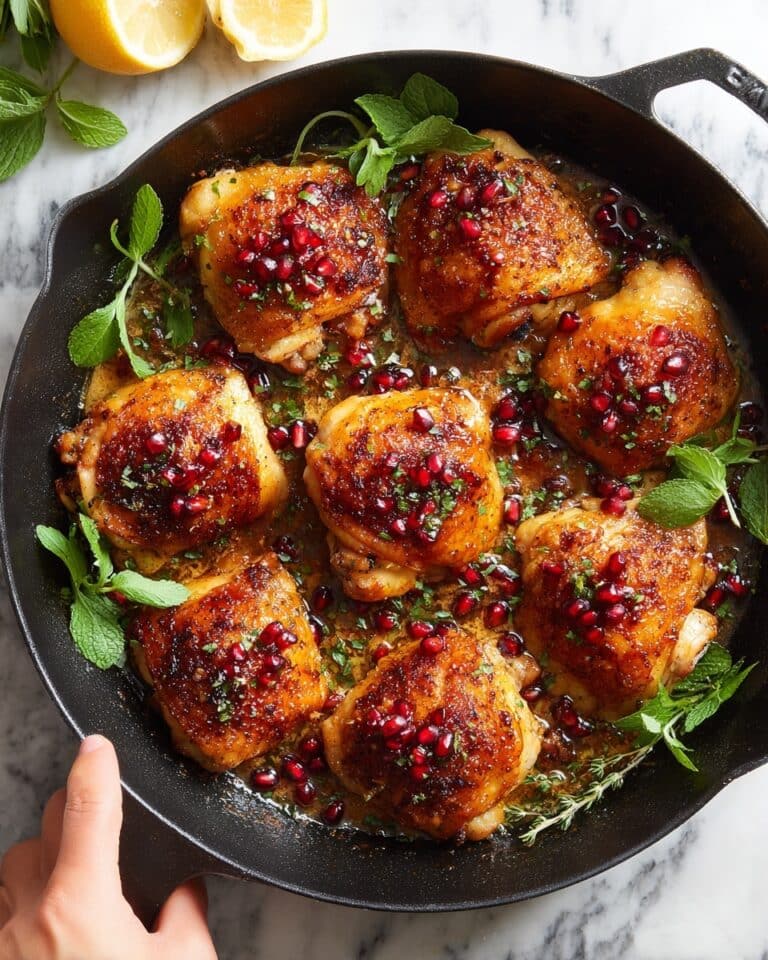 Cranberry Orange Chicken Recipe