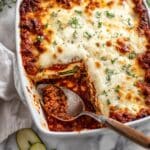 Ground Beef Zucchini Casserole Recipe