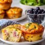 Protein Breakfast Biscuits Recipe