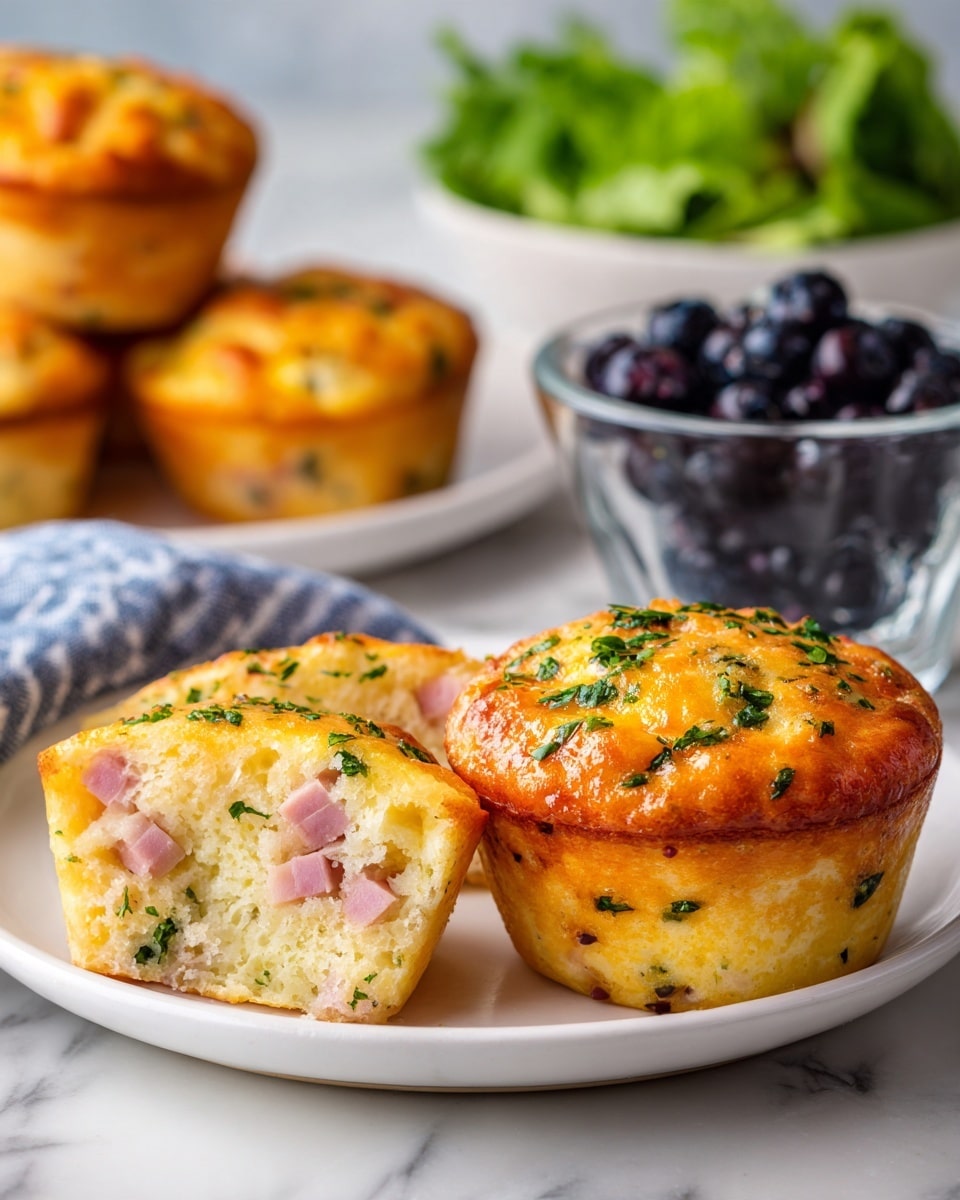 Protein Breakfast Biscuits Recipe