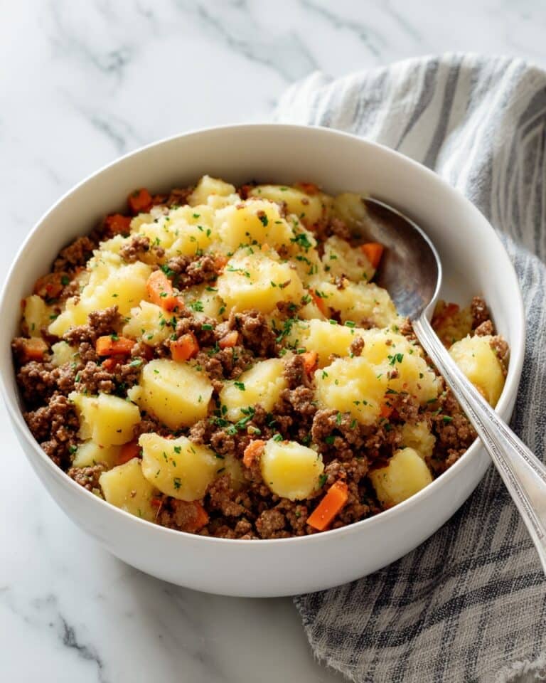 Easy Hobo Casserole Recipe