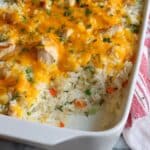 Creamy Chicken Ritz Casserole Recipe