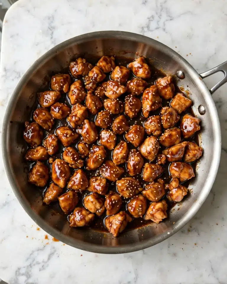 Sweet Teriyaki Chicken Recipe