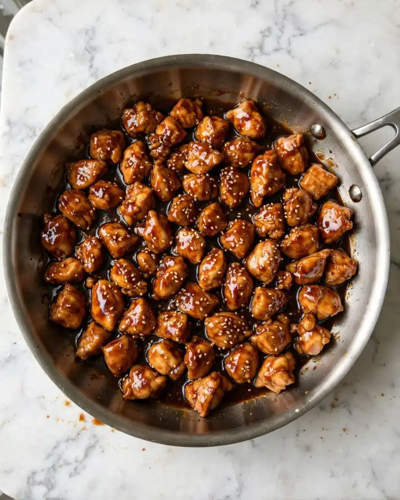 Sweet Teriyaki Chicken Recipe