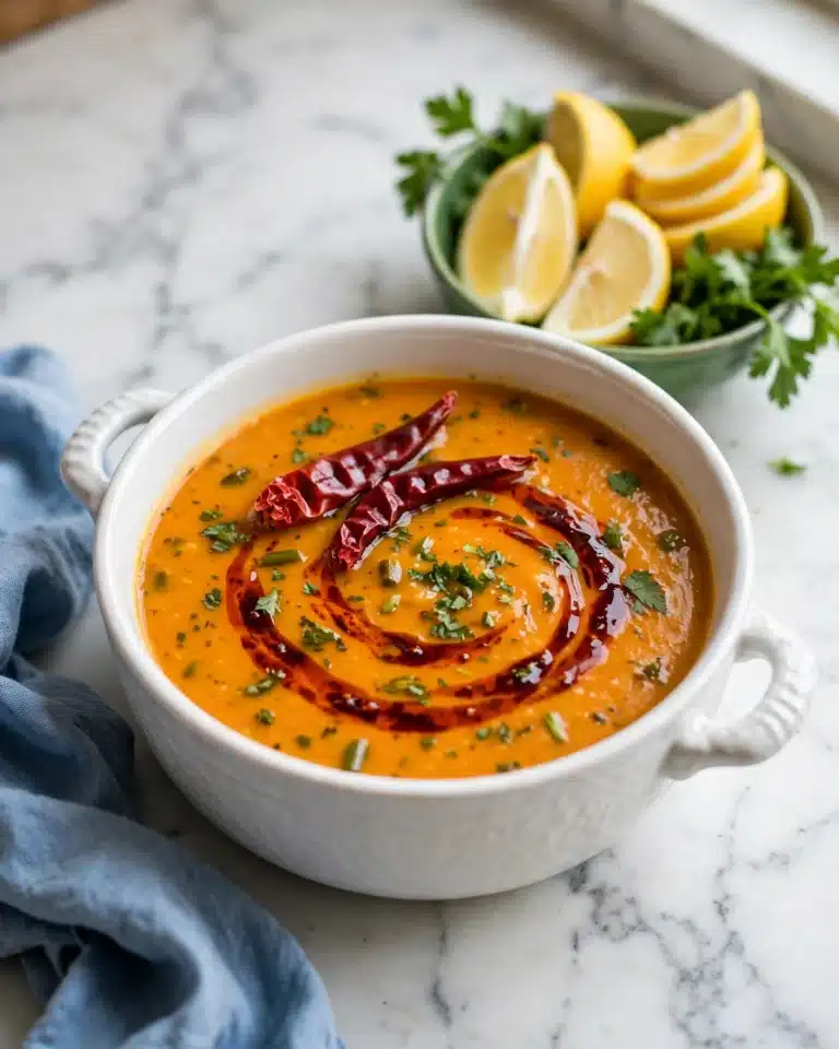 Easy Indian Toor Dal Recipe