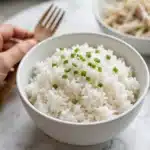 Delicious Jasmine Rice With Coconut Milk Recipe