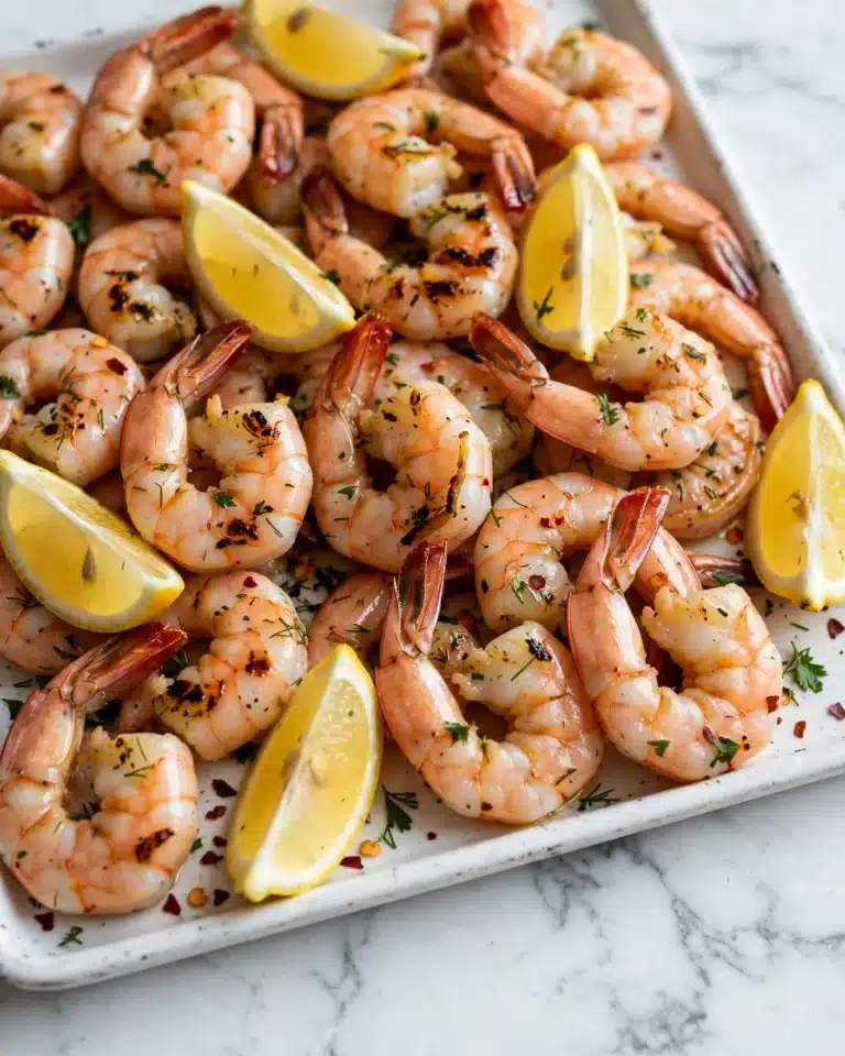Savory Seafood Foil Packets with Old Bay Recipe