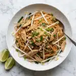 Easy Thai Chicken Coconut Curry Recipe