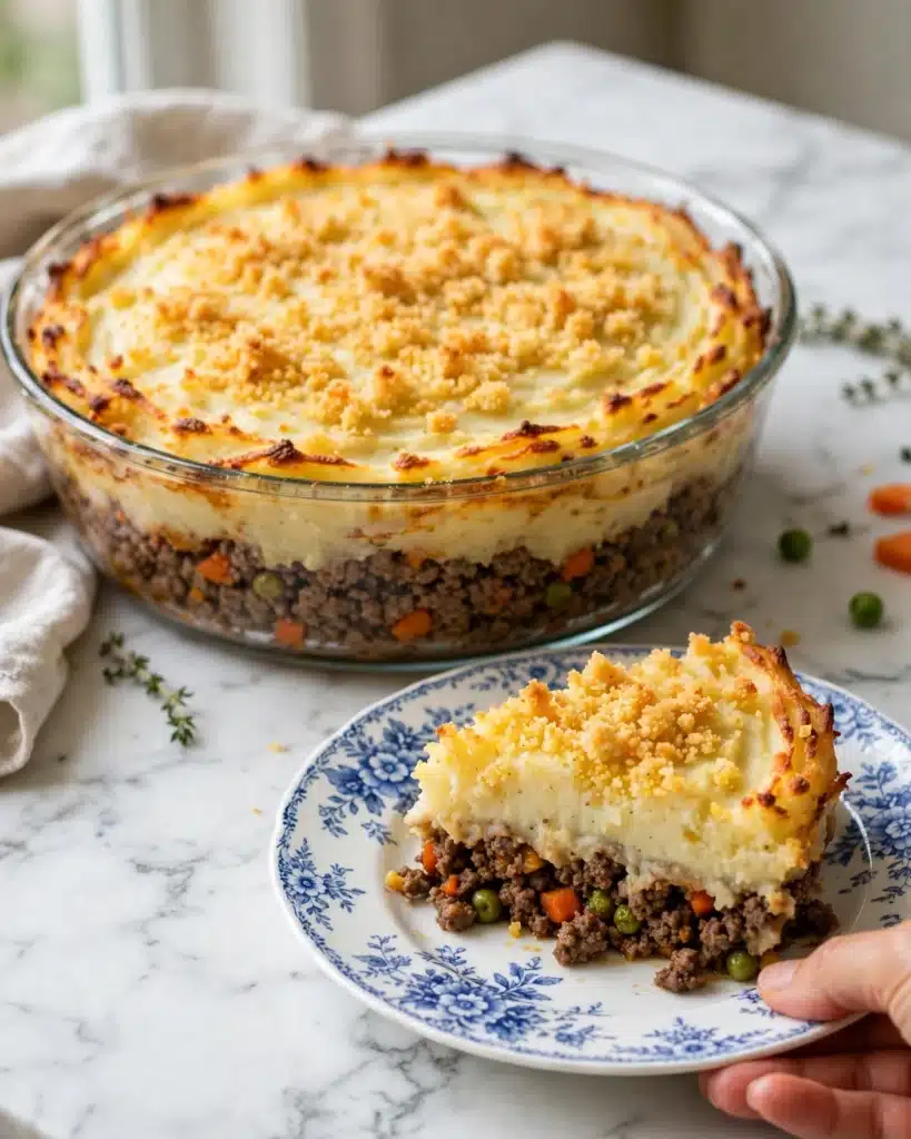 Easy Shepherd’s Pie Recipe