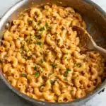 Easy Hamburger Helper Macaroni Recipe