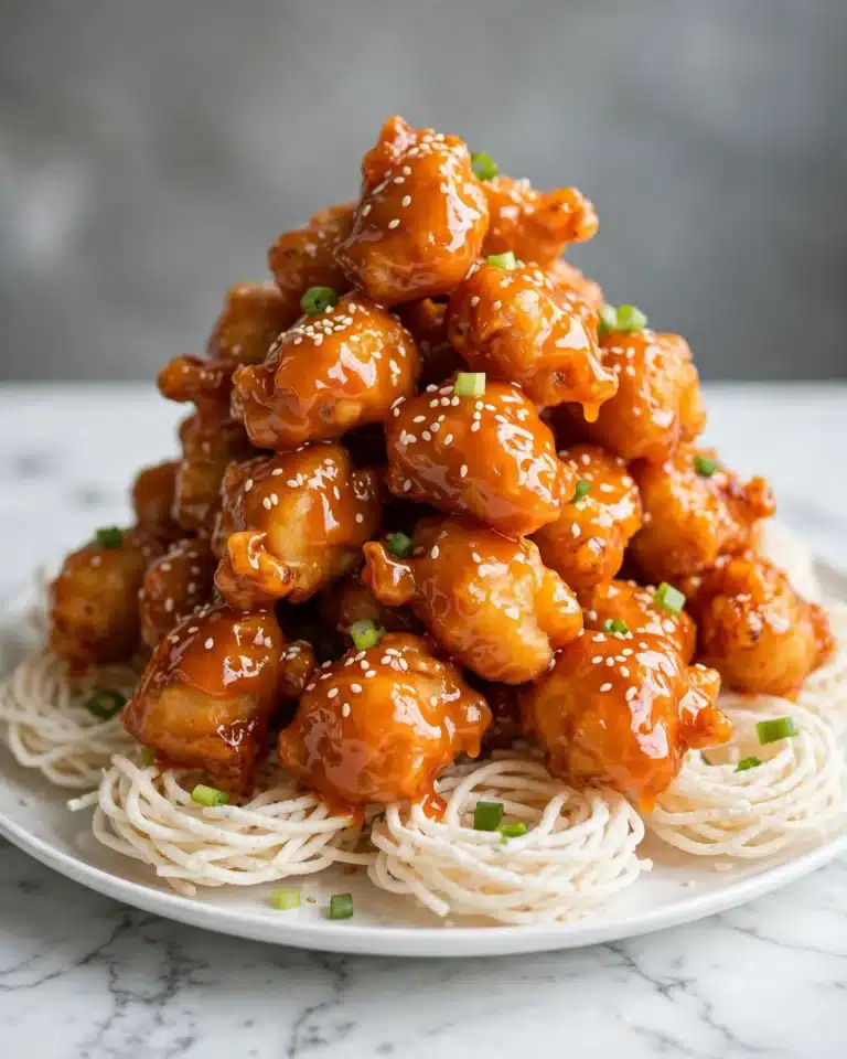 Quick and Easy Honey Chicken Recipe