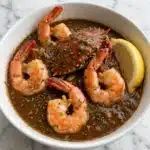 Tasty Cajun Garlic Butter Sauce for Seafood Boils Recipe
