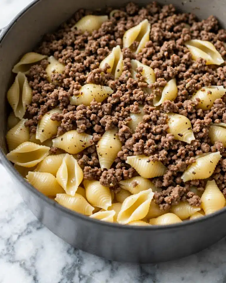Quick and Easy Taco Mac and Cheese Recipe
