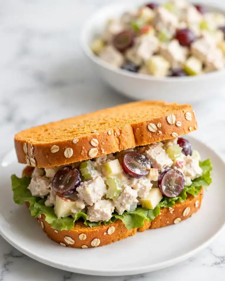 Copycat Arby’s Grilled Chicken & Pecan Salad Recipe