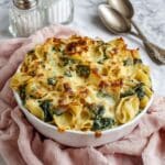 Gorgonzola Tortellini Casserole Recipe