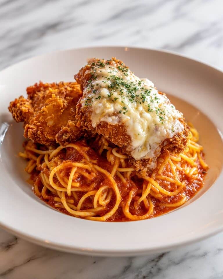Chicken Parmesan Recipe