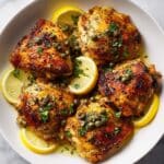Chicken Piccata with Lemon and Capers Recipe