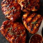 Honey Garlic Chicken Breast Recipe