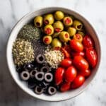 Tomato and Olive Chicken Sauté Recipe