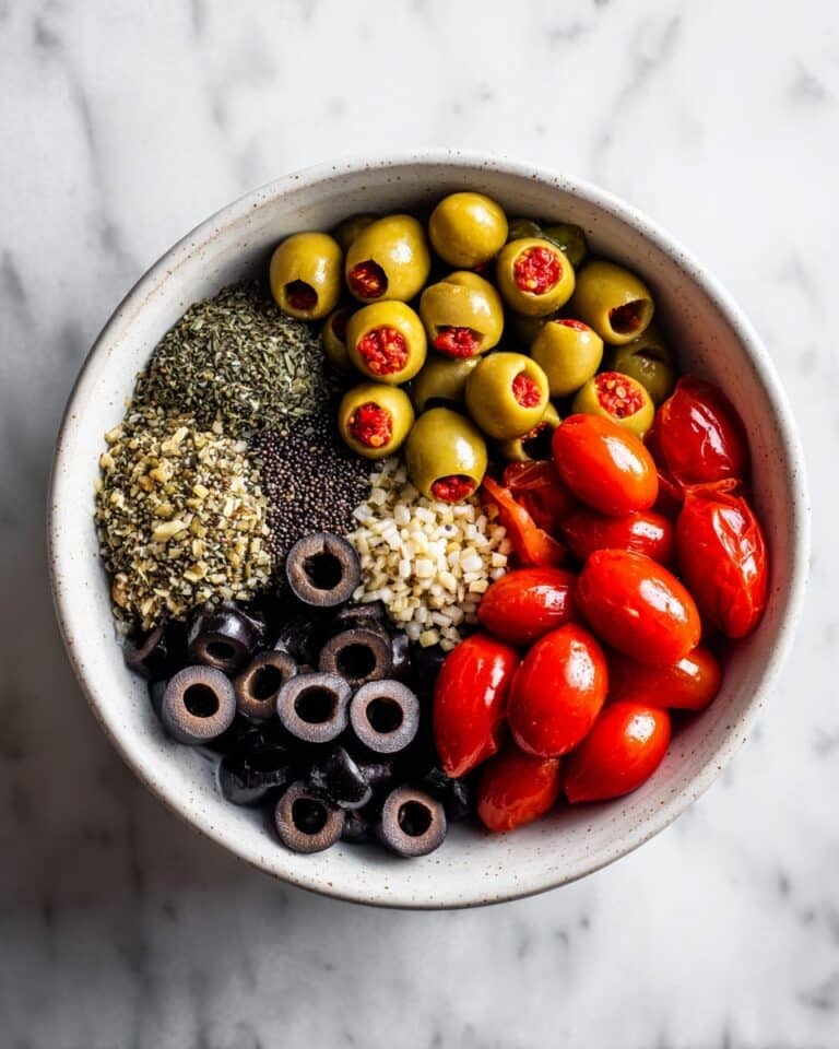 Tomato and Olive Chicken Sauté Recipe