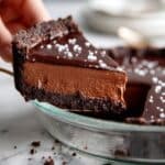 No Bake Chocolate Pie Recipe