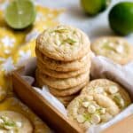 Key Lime Cookies Recipe