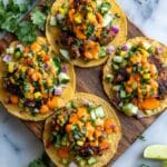 Fish Tacos With Mango Salsa Recipe