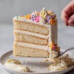 Funfetti Icebox Cake Recipe