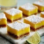 Margarita Bars Recipe