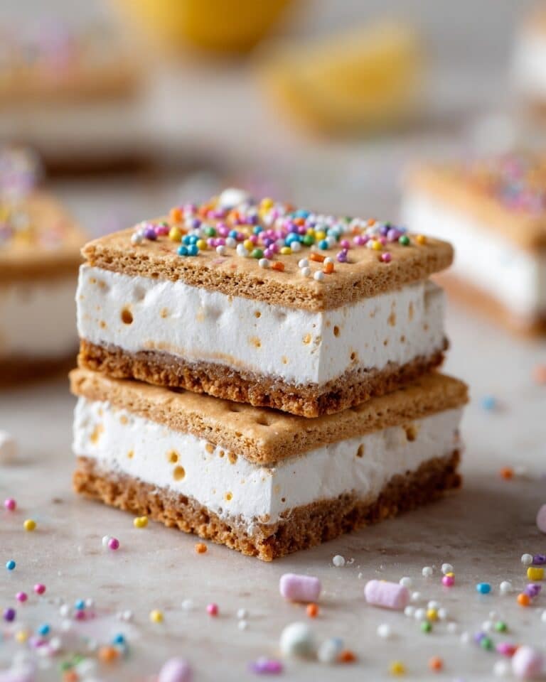 Lemonade Ice Cream Sandwiches Recipe