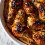 Honey Mustard Chicken Drumsticks Recipe