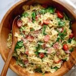 Grinder Pasta Salad Recipe