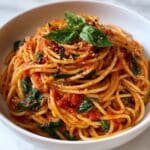 Cherry Tomato Pasta Recipe