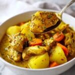 Creamy Coconut Curry Chicken Recipe
