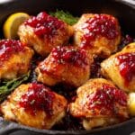 Cranberry Orange Chicken Sandwich Recipe
