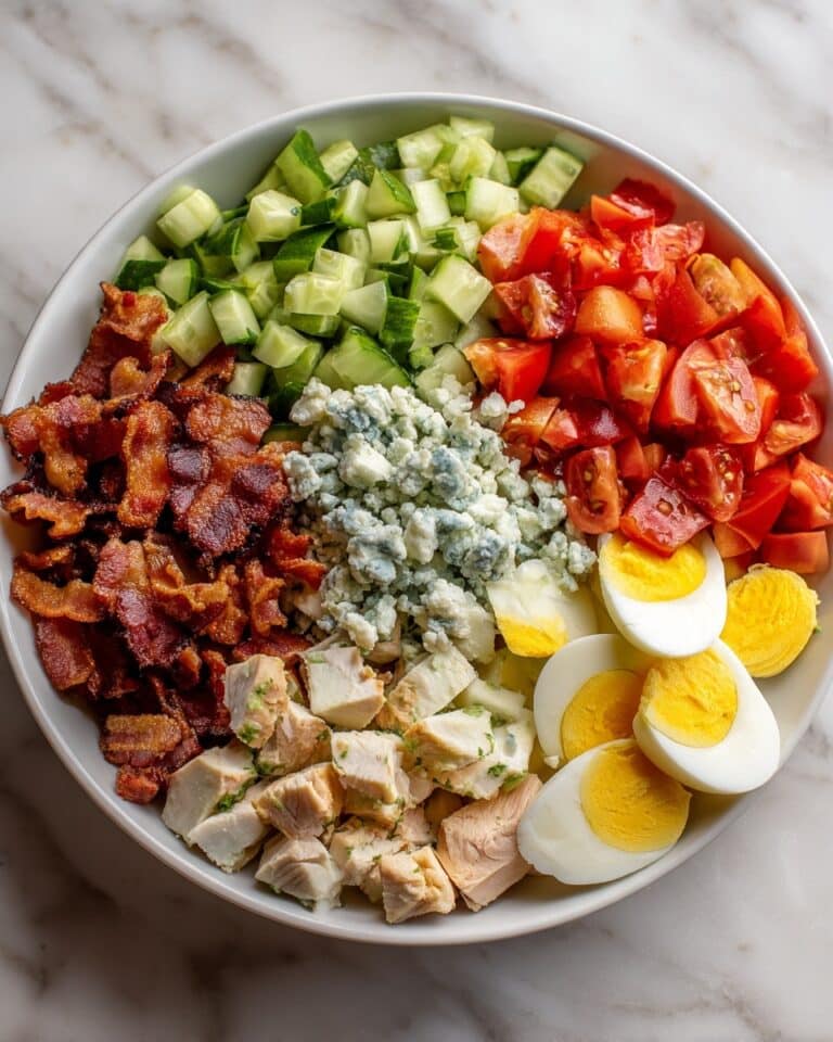 Cobb Salad Recipe